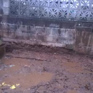 partition wall problem 