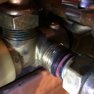 Worcester 24cdi Diaphragm Replacment