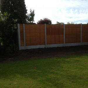 fence panels