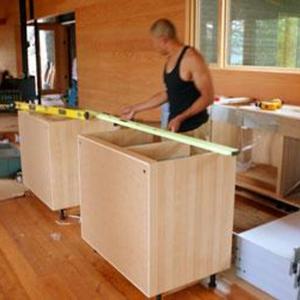 DIY Bespoke Kitchens