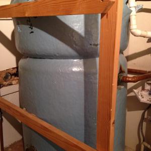 Hot Water Tank
