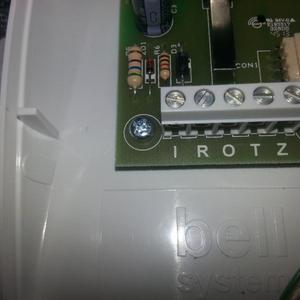 door entry telephone