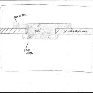 Garage Internal Hatch