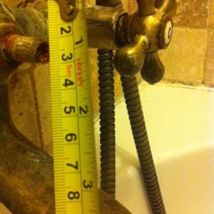 Diverter for French taps