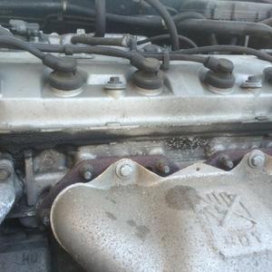 leaking head gasket