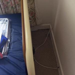 Render cracks - Chalet