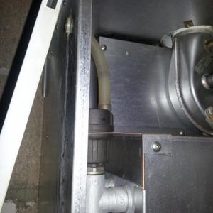 Halstead Ace High Leak