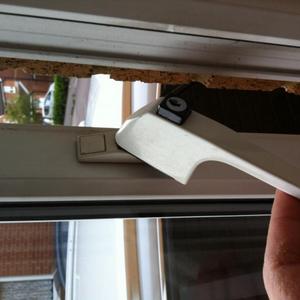 Window handle