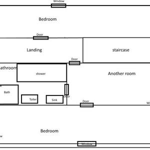 bathroom extractor/fan