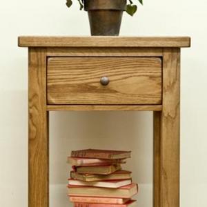Hereford Chunky rustic Oak