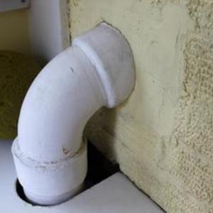 Asbestos Flue