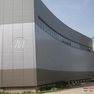 Merih Yapi PU Sandwich Panels