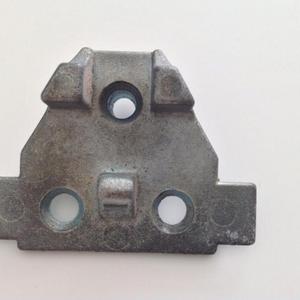 Double glazing wedge