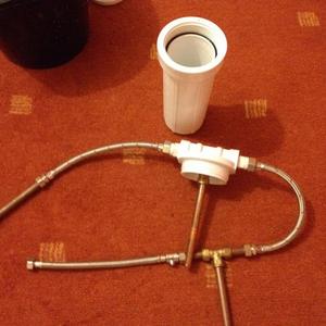 Heating flush 04102014