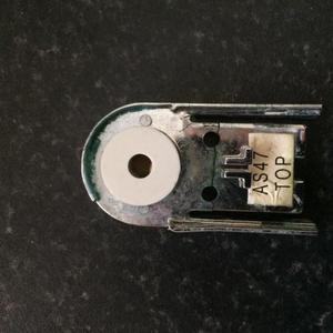 Claygate Galaxy 2006 Shower Screen