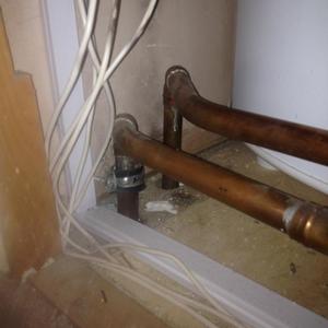 Underfloor fault