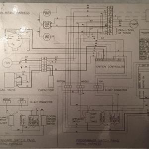 Potterton powermax 185