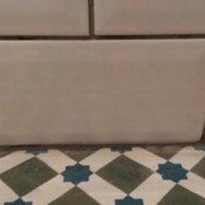 shower room grouting