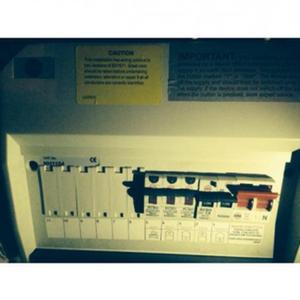 Fuse box