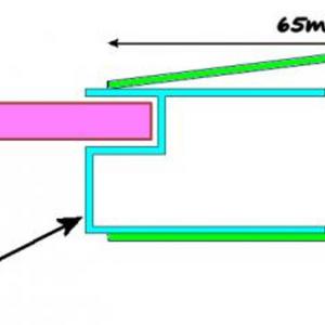 EnSuite shower panel