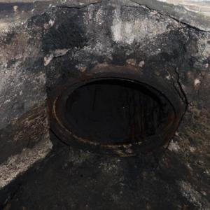 Alterations to chimney breast