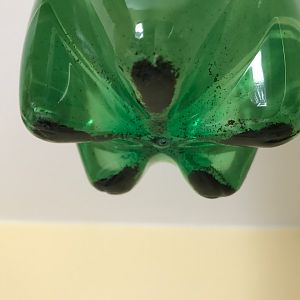 Spirovent Rust Captures