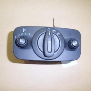 fiesta light switching