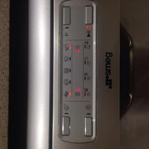 Smeg dc122ss-1 problem
