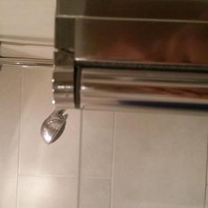 Glass Pivot Shower Door Broken Pivot Bracket