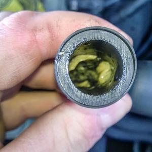 Mk4 4 Golf idle problem