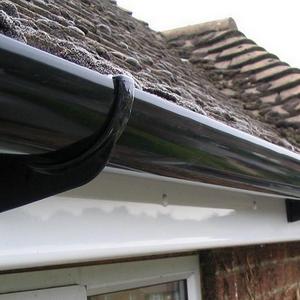 Donaldson Guttering Fascias
