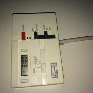 Heating controller