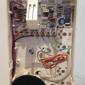 Intercom Entry System
