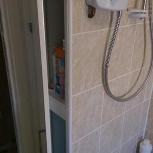 Optimistic bathroom project