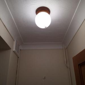 Current Downstairs Toilet