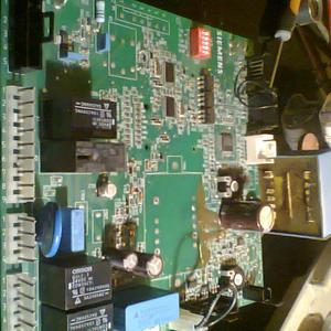 baxi 105 instant pcb