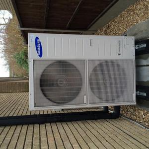Heat pumps