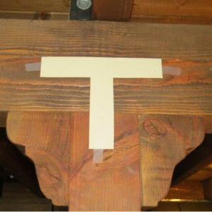 Wood Construction ties