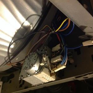 Hotpoint Dryer TCAM80 cgzuk