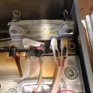 Damaged Boilers