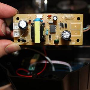 Dangerous LED Par Can