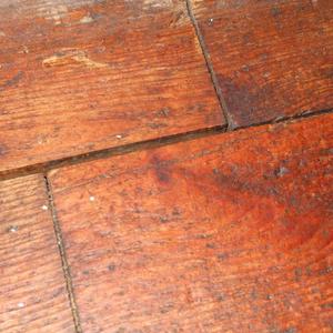 Wood flooring and issues