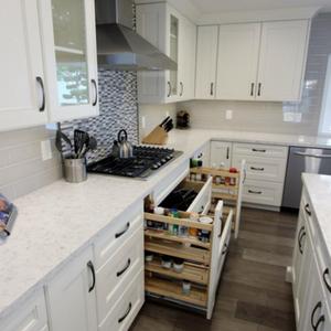 New kitchen remodel in Yorba Linda