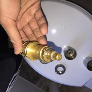 thermostatic cartridge