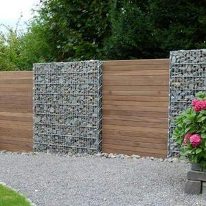 Gabion Wall Ideas