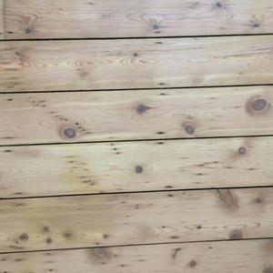 Pine Floorboards