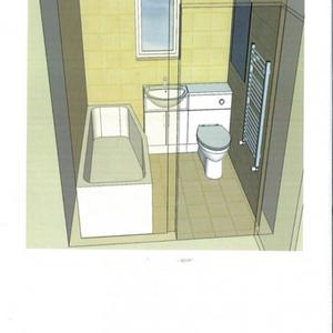Bathroom Existing