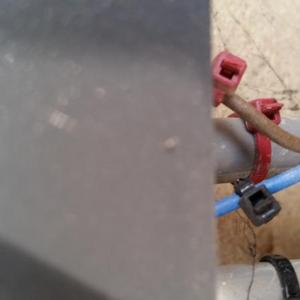 Strange off peak setup