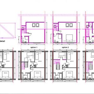 loft scheme drawing basic