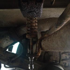 Peugeot Expert van load sensing valve